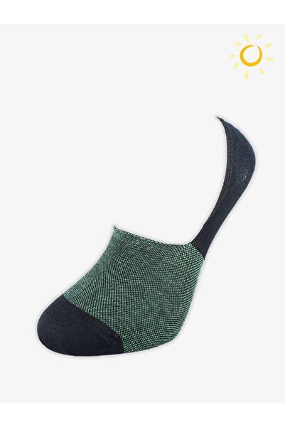 PRO Line Combed Cotton Ballerina Summer Cotton Comfortable Men's Socks 12-Pack