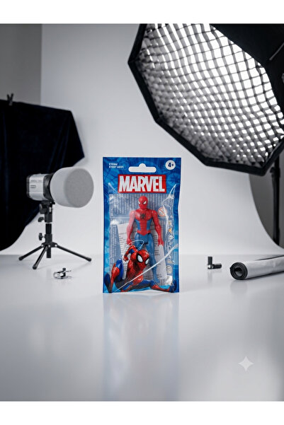 Hasbro MARVEL FIGURINA SPIDER MAN 9.5CM