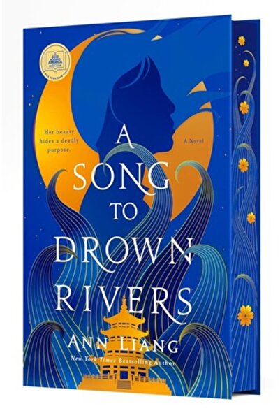 Kingdom of Books A Song to Drown Rivers