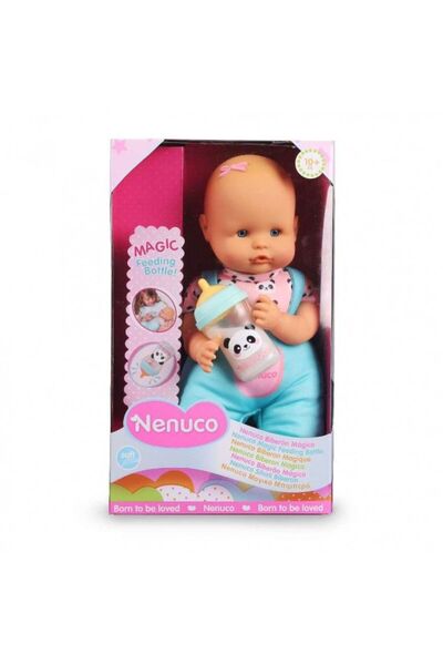 GIOCHI PREZIOSI Nenuco Μαγικό Μπιμπερό (NFN86000)