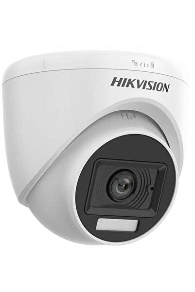 Hikvision كاميرا تناظرية DS-2CE76K0T-LPFS بدقة 3K وعدسة ثابتة 2.8 مم للاستخدام الداخلي بدقة 5 ميجابكسل