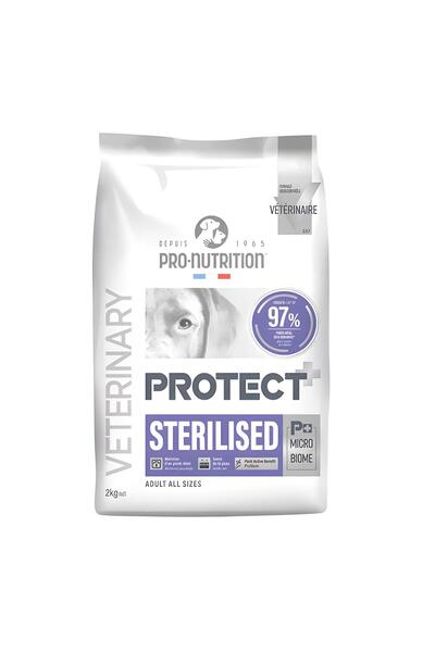 Pro Nutrition Protect Veterinary Sterilised Köpek Maması 2kg