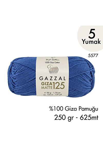 Gazzal Giza Mate 125 5577