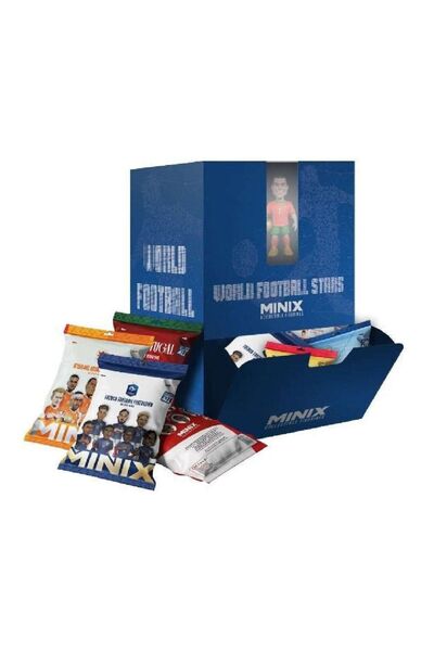 GIOCHI PREZIOSI Φιγούρα Minix Παγκόσμιο Κύπελλο Minix (MNXS1000)