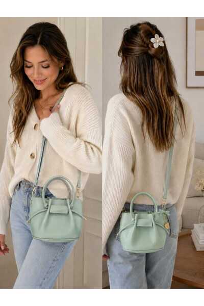 ÖZÜM ÇANTA Women's Long Strap Shoulder and Crossbody Bag