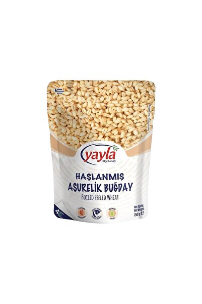 Yayla Haşlanmış Aşurelik Buğday 250 Gr.