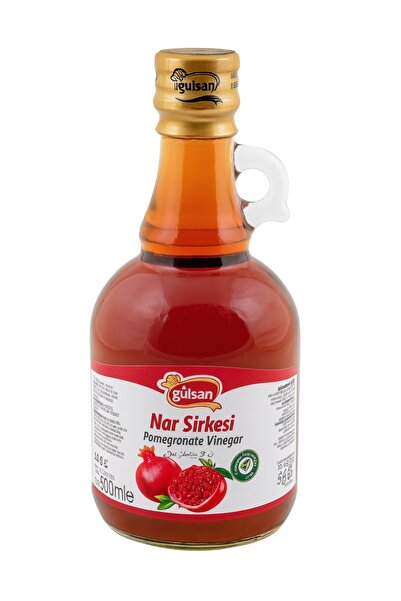 gülsan gıda Otet de Rodie Sticla Gulsan 500 Ml