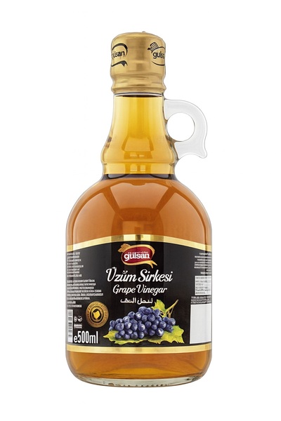 gülsan gıda Otet de Struguri Sticla Gulsan 500 Ml