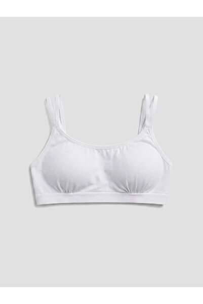 LC Waikiki Devojčin bustier sa trakama od užeta (S6)