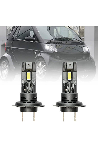 OEM Λάμπες Αυτοκινήτου LED Έξυπνες 450/451 H7