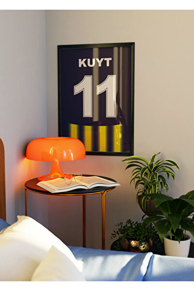 Base Concept Tablou Poster Kuyt 11 (Înrămat)