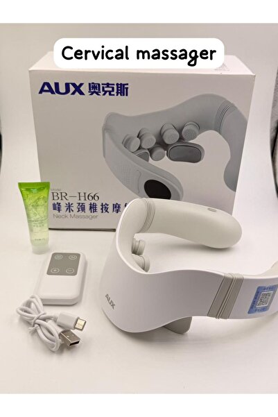 FOOT MASSAGER جهاز تدليك الرقبة