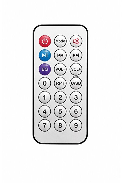 Class Usb Bluetooth Modül Yedek Kumandası