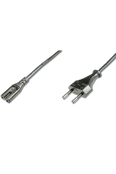 Digitus Cablu de alimentare EURO-C7 M/F