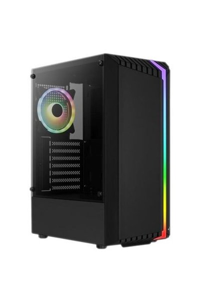 AEROCOOL Bionic Negru