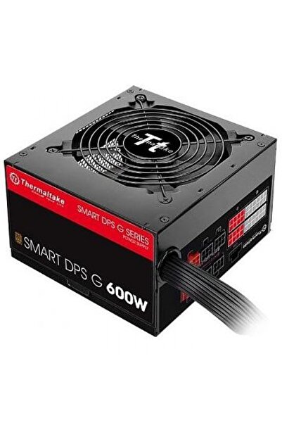 THERMALTAKE Smart DPS G Digital, 600W, ventilator 140 mm, PFC Activat