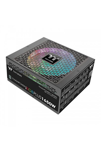 THERMALTAKE Toughpower iRGB PLUS 1650W Negru