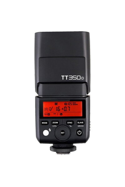 Godox TT350O TTL Flash compatible with Olympus/Panasonic