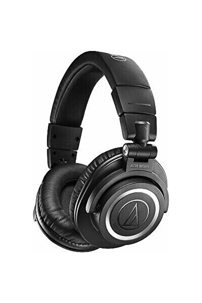 Audio Technica ATH-M50xBT2, Bluetooth 5.0 Black
