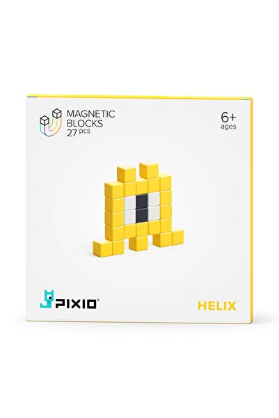 PIXIO MINI MONSTER Blocuri de construcție Helix |   Serii de povești