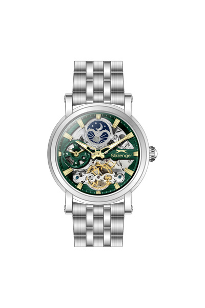 Slazenger Sl.09.2611.1.370 Men's Wristwatch