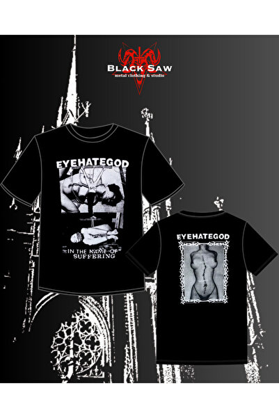 valens design Eyehategod Tee