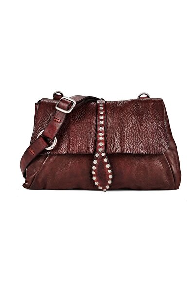 Campomaggi Cesarina Umhängetasche Leder 24 cm