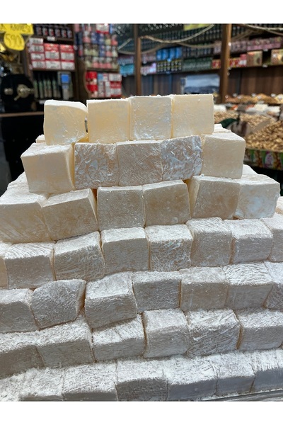 Elit Kuruyemiş Sade Lokum | 600Gr | 3Al2Öde | Geleneksel | Mağazadan | Gaziantep
