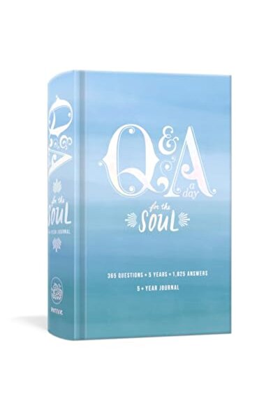 Crown Q And A A Day For The Soul 365 Questions 5 Years 1825 Answers