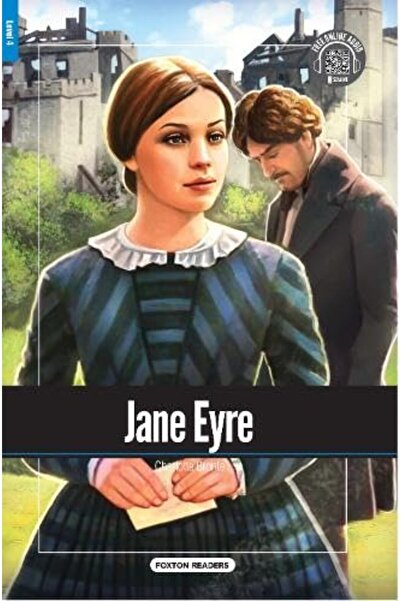Foxton Books Jane Eyre Foxton Readers Level 4 13 Headwords B1B2) Graded Elt E...