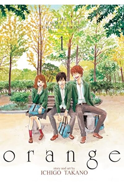 Seven Seas Entertainment, LLC Orange The Complete Collection 1