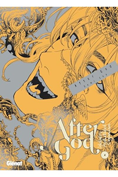 Viz Media After God Tome 4