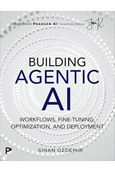 Pearson Building Agentic Ai Workflows Finetuning Optimization And Deployment