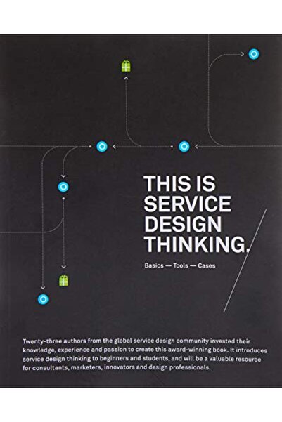 John Wiley & Sons Inc This Is Service Design Thinking