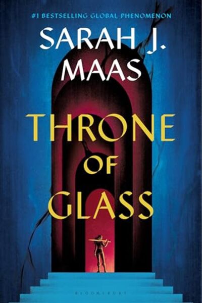 Macmillan Distribution Throne Of Glass