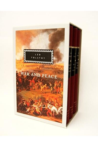 Penguin Press War And Peace