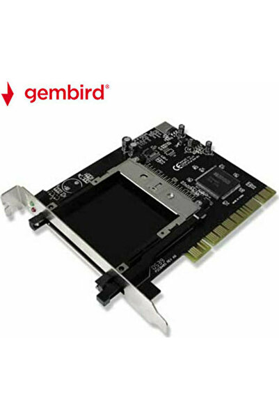 Gembird Ελεγκτής PCI με Κωδικό Θύρας: PCMCIA-PCI