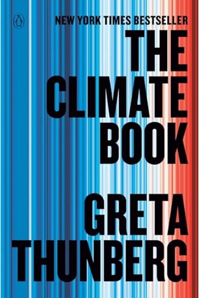 Penguin Press The Climate Book The Facts And The Solutions