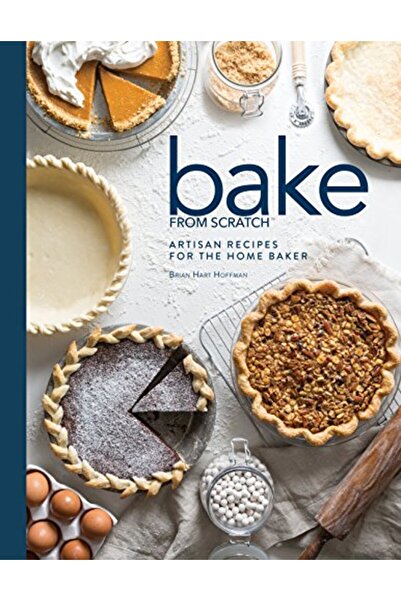 Bookazine Bake From Scratch Vol 2) Artisan Recipes For The Home Baker