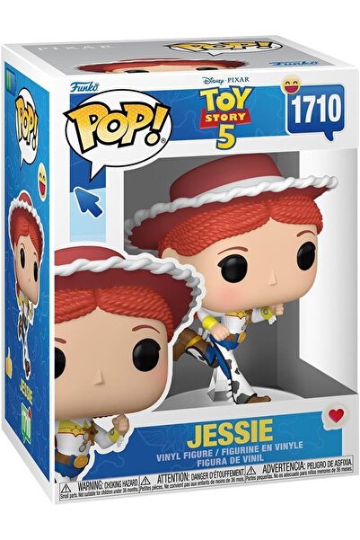 Funko بوب! ديزني: توي ستوري 5 - جيسي