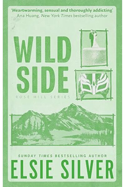 Hachette Wild Side Discover The Instant Sunday Times Bestseller And Your Newe...