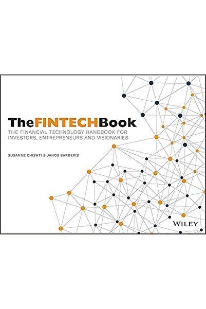 John Wiley & Sons Inc كتاب Fintech دليل التكنولوجيا المالية للمستثمرين ورواد ...
