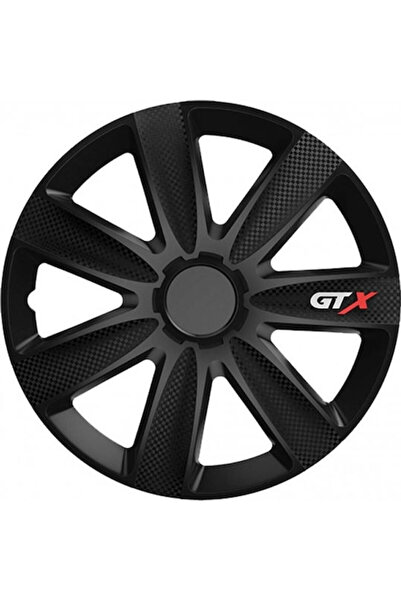 Other Auto Gs Σετ Τάσμων Τροχών Αυτοκινήτου GTX 13 " 4 τεμάχια Μαύρο Κωδικός:...