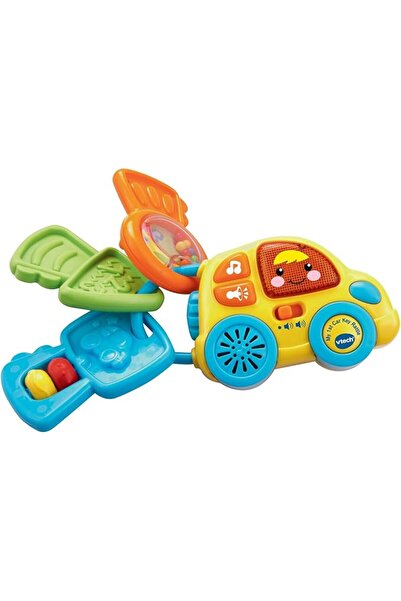 VTech Baby جرس مفتاح السيارة الأول