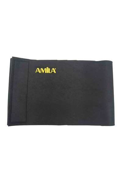 Amila Ζώνη ιδρώτα 3 χιλιοστά 102x20 εκ. 46900