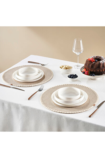 Karaca Home Thedore Amerikan Servisi 2'li Set