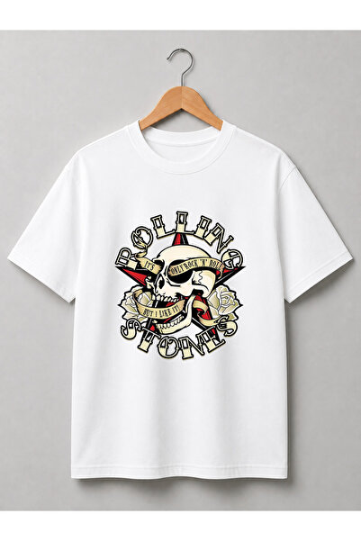 Grafftee Clothing Tricou unisex premium, 100% bumbac, cu design special Rolli...