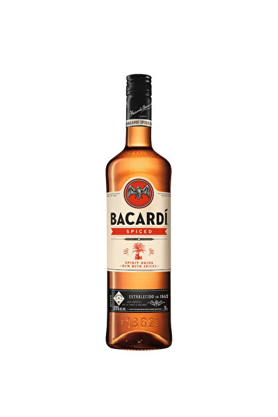 Bacardi Rom condimentat, 35%, 0.7l
