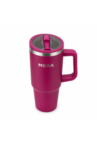 Mera ΘΕΡΜΟΣ "INFINITY" 900ml ΡΟΖ