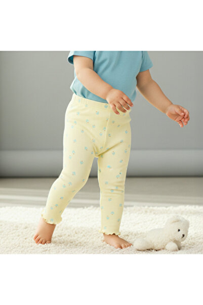 Juniors Leggings with Fun Print